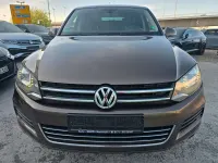 Brugt VW Touareg 280 HK (205 kW) 2011 Brun SUV