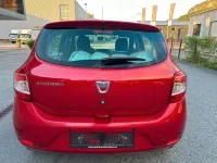Gebraucht Dacia Sandero Lauréate 75 PS (55 kW) 2013 Limousine