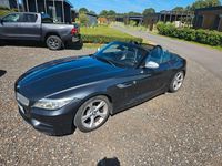Gebraucht BMW Z4 Performance 340 PS (250 kW) 2014 Grau Cabrio