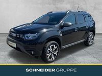 Gebraucht Dacia Duster Journey 150 PS (110 kW) 2024 Perlmuttschwarz SUV