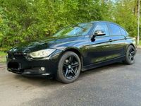 gebraucht BMW 318 F30 D M