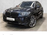 Gebraucht BMW X3 Efficient Dynamics 286 PS (210 kW) 2024 Schwarz SUV