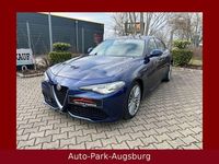 Gebraucht Alfa Romeo Giulia Veloce 209 PS (153 kW) 2017 Blau Limousine
