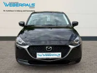 Gebraucht Mazda 2 Ad'Vantage 90 PS (66 kW) 2021 Jet black Kleinwagen