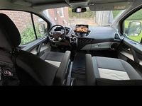 Gebraucht Ford Tourneo 125 PS (91 kW) 2014 Schwarz Van / Kleinbus