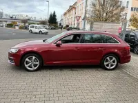 Gebraucht Audi A4 Sport 190 PS (139 kW) 2019 Matadorrot Kombi