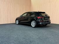 Gebraucht Audi A3 S-Line 150 PS (110 kW) 2022 Schwarz Limousine