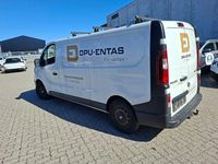 Occasion Renault Trafic Komfort 125 ch (91 kW) 2018 Blanc Monospace