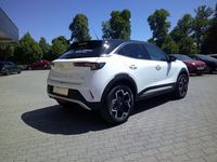Gebraucht Opel Mokka-e Ultimate 100 kW (136 PS) 2023 Weiß SUV