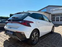Neu Hyundai i20 90 PS (66 kW) 2026 Atlas white Kleinwagen