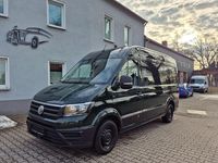 Gebraucht VW Crafter 140 PS (102 kW) 2022 Grün Van