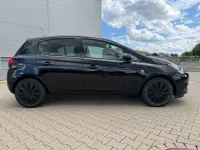Gebraucht Opel Corsa 90 PS (66 kW) 2019 Schwarz Kleinwagen