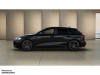 Neu Audi A3 S-Line 150 PS (110 kW) 2026 Schwarz Limousine