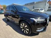 Second-hand Volvo XC90 Ultra 455 CP (334 kW) 2024 Negru SUV