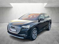 Gebraucht Audi Q4 e-tron Comfort 210 kW (286 PS) 2024 Schwarz SUV