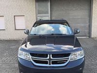 Gebraucht Dodge Journey 389 PS (286 kW) 2017 Grau SUV