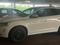 Gebraucht Volvo XC60 215 PS (158 kW) 2014 Weiß SUV