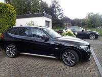 Gebraucht BMW X1 204 PS (150 kW) 2011 Schwarz SUV
