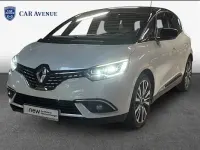 Occasion Renault Scenic E-Tech Initiale Paris 132 ch (97 kW) 2018 Blanc Monospace