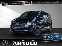 Gebraucht Mercedes V300 Style 360 PS (264 kW) 2025 Obsidianschwarz Van / Kleinbus