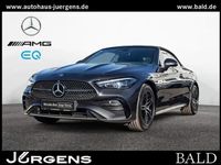 Gebraucht Mercedes CLE220 AMG 197 PS (144 kW) 2025 Grau metalliclack graphitgrau Cabrio