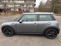 Gebraucht Mini Cooper S 174 PS (127 kW) 2009 Grau Kleinwagen