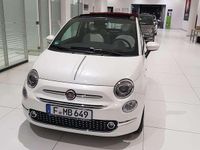 Gebraucht Fiat 500C 69 PS (50 kW) 2021 Weiß Cabrio
