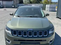 Usata Jeep Compass 140 CV (102 kW) 2020 Verde SUV