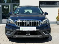 Gebraucht Suzuki SX4 S-Cross 140 PS (102 kW) 2016 Blau SUV
