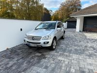 Gebraucht Mercedes ML280 2007 Silber SUV