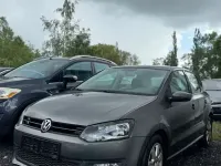 Usata VW Polo 86 CV (63 kW) 2010 Grigio Utilitaria