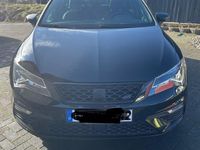 Gebraucht Seat Leon CUPRA 300 PS (220 kW) 2018 Schwarz Kombi