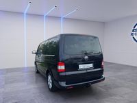 Second-hand VW T5 174 CP (127 kW) 2007 Negru Van