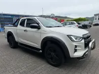 Gebraucht Isuzu D-Max 163 PS (119 kW) 2021 Weiß Pickup