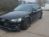 Gebraucht Audi A4 S-Line 143 PS (105 kW) 2013 Schwarz Kombi