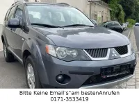 Gebraucht Mitsubishi Outlander Invite 140 PS (102 kW) 2007 Grau SUV