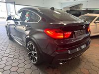gebraucht BMW X4 xDrive30d M Sport*Prof-Navi*Hud*360°*S-Dach*