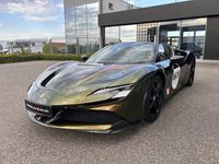Gebraucht Ferrari SF90 780 PS (573 kW) 2023 Grün Cabrio