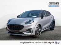 Gebraucht Ford Puma ST-Line 155 PS (114 kW) 2023 Silber / solarsilber (metallic) SUV