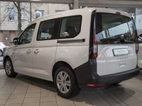 Gebraucht VW Caddy Basis 102 PS (75 kW) 2021 Weiß Van / Kleinbus