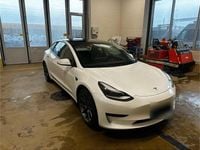 Gebraucht Tesla Model 3 Standard Range 239 kW (325 PS) 2021 Weiß Limousine