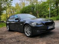 gebraucht BMW 525 F11 D TwinTurbo X Drive