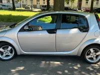 Gebraucht Smart ForFour 75 PS (55 kW) 2004 Grau Kleinwagen