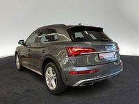 Gebraucht Audi Q5 Ambiente 204 PS (150 kW) 2022 Daytonagrau perleffekt SUV