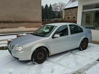 Gebraucht VW Bora 115 PS (84 kW) 2000 Silber Limousine