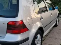 Gebraucht VW Golf IV 102 PS (75 kW) 2001 Silber Kleinwagen