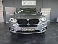 Gebraucht BMW X5 Sport Line 313 PS (230 kW) 2014 Grau SUV