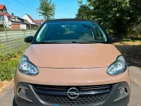 Gebraucht Opel Adam Rocks Rocks 90 PS (66 kW) 2015 Beige Kleinwagen