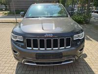 gebraucht Jeep Grand Cherokee 3.0 CRD Overland*Pano*20Zoll*AHK*