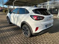 Gebraucht Ford Puma Titanium 125 PS (91 kW) 2025 Frostweiß SUV